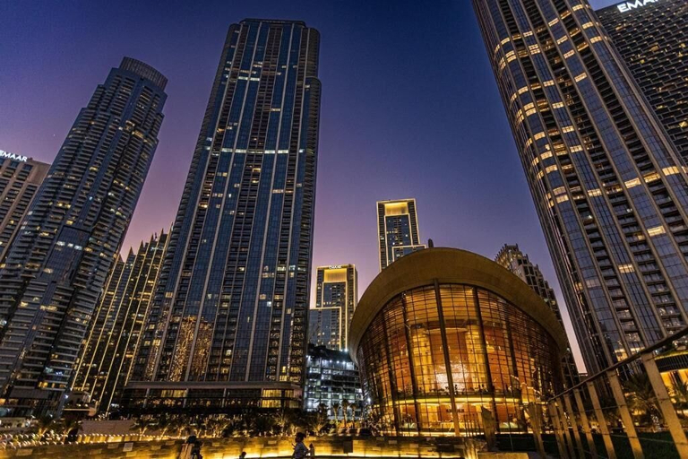 Exterior 4, Roomszy Grande Residences Downtown Dubai, Dubai
