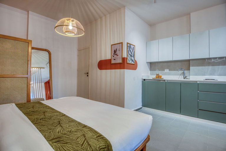 Room 5, Natura Studio & Balcony in Batroun, Batroun