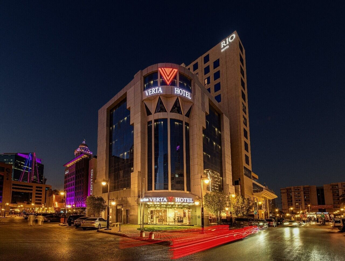 Exterior & Views 2, VERTA Hotel Al Olaya Riyadh, Riyadh