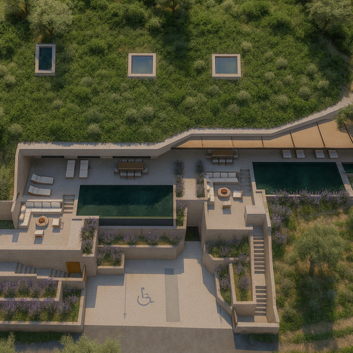Exterior 2, Nomade Villas, Ionian Islands