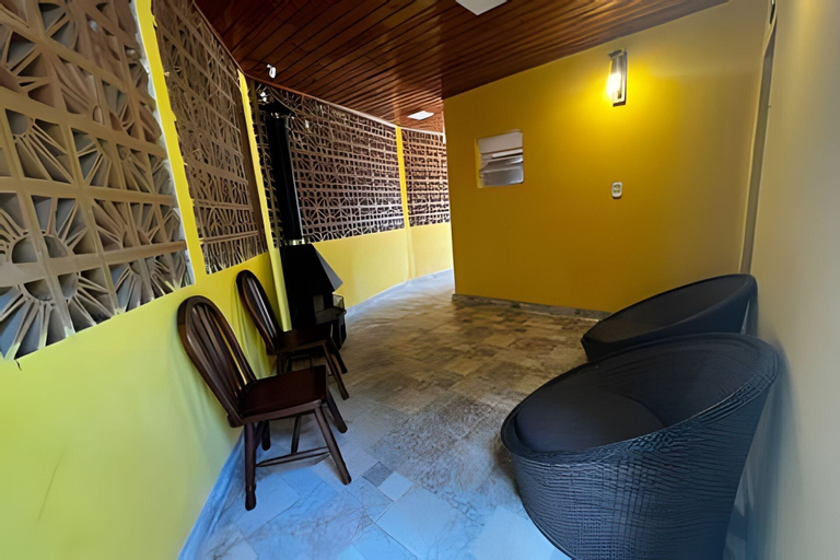 Others 5, Casinha Amarela, Campo Limpo Paulista
