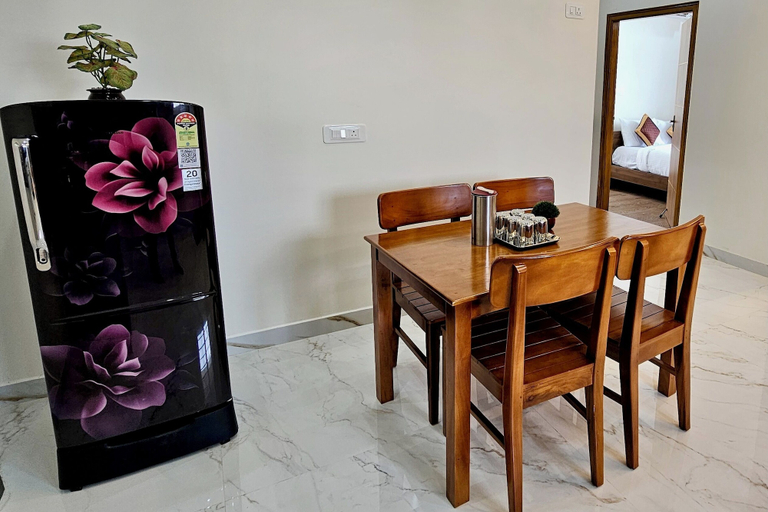 Mini-refrigerator, TrueLife Summit Suites, Chittoor