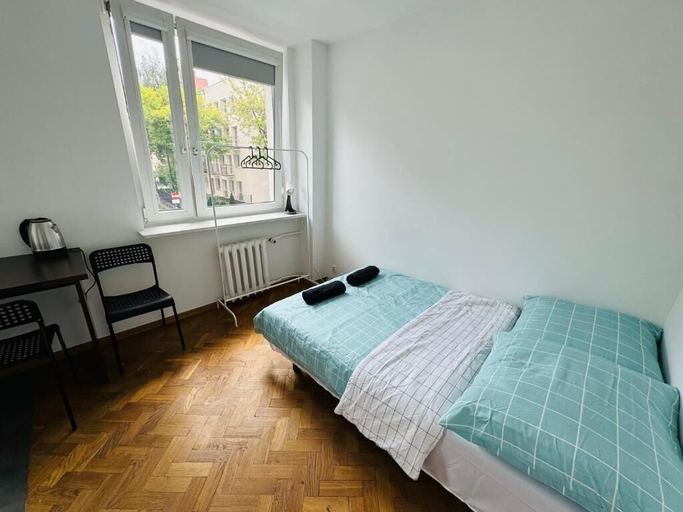 Room 4, Fantastic Inn Warsaw - SZ8, Warsaw