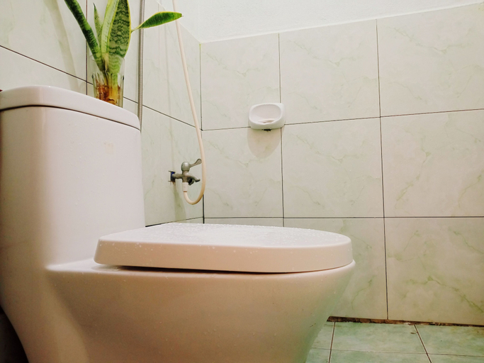 Bathroom 3, Solmar Beach Camp, San Vicente