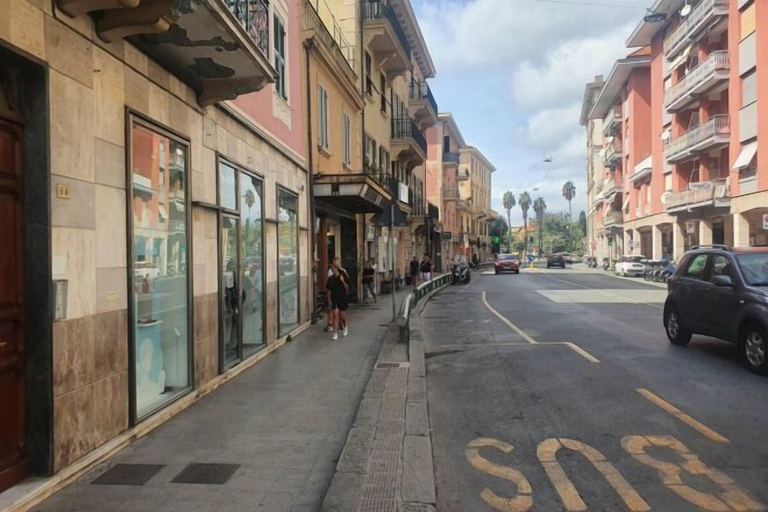 Exterior 4, Sestri Viale Roma 15 Superior, Genova