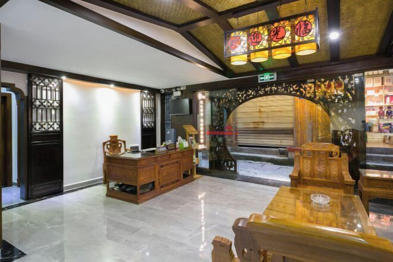 Interior 2, Floral Hotel ·Fenghuang Grand Riverview, Xiangxi Tujia and Miao
