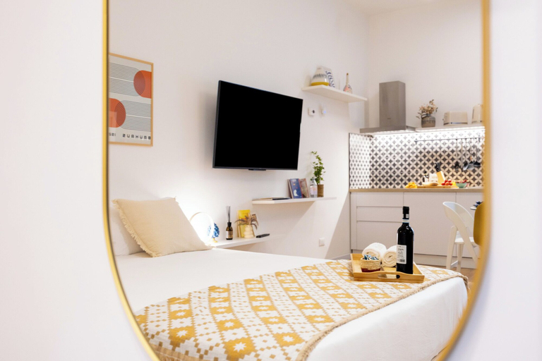 Room 2, Appartamenti Pellegrino, Palermo