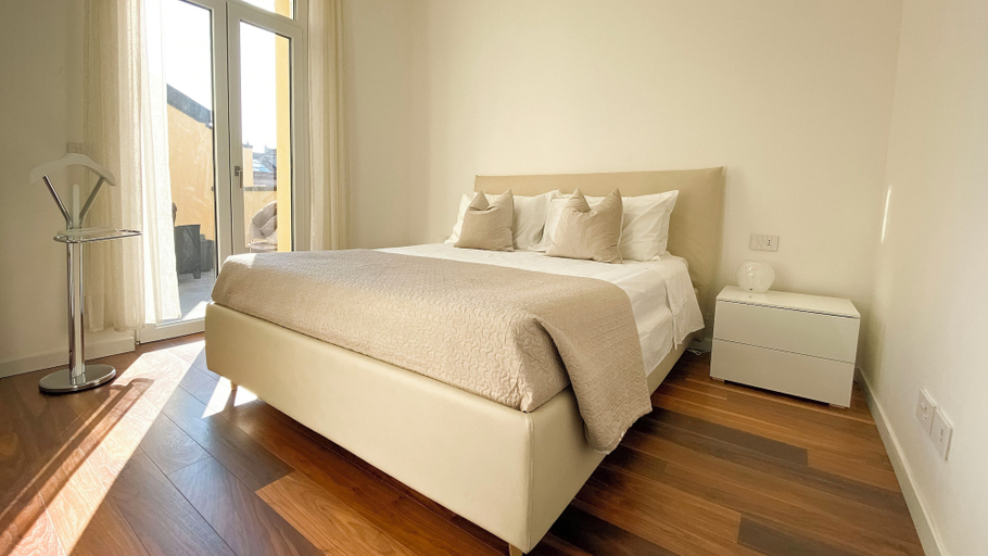 Bedroom 3, Corti Segrete Milano Centro, Milano