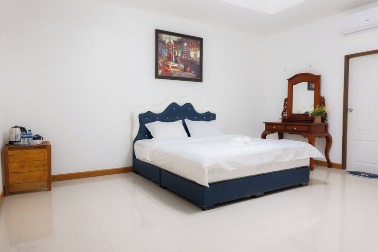 Bedroom 2, Vang Vieng Romantic Place Resort, Vangvieng
