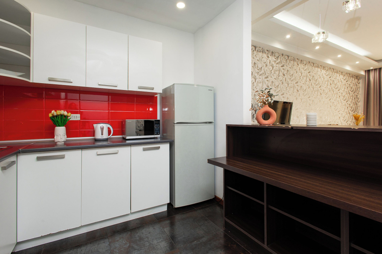 Private kitchen 3, Apartment by Luxe Group HH331, Yerevan
