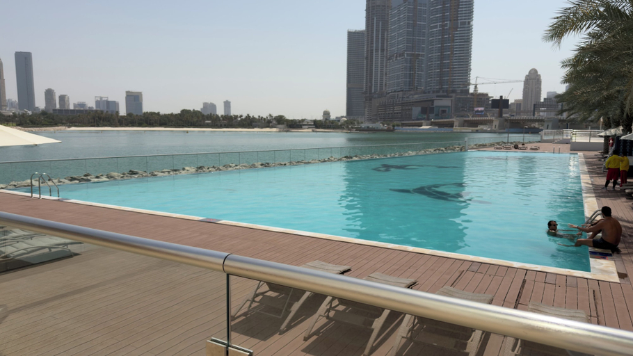 Sport & Beauty 3, Highend Azure Stay In Palm Jumeirah, Dubai