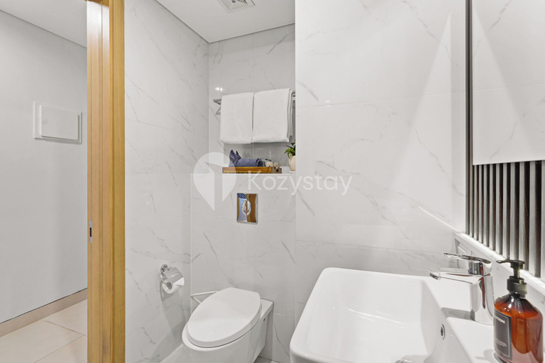 Bathroom 3, Caraya by Kozystay - Nusa Dua, Badung
