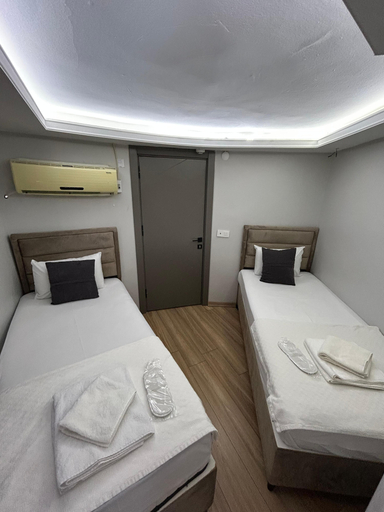 Room 2, mesil hotel, Fatih