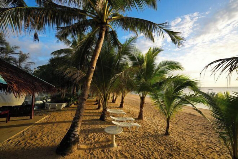 Exterior 4, Carabao Island Beach Camp, San Jose
