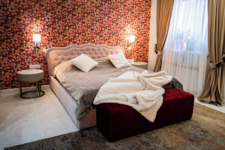 Room 4, Leon Residence, Almaty