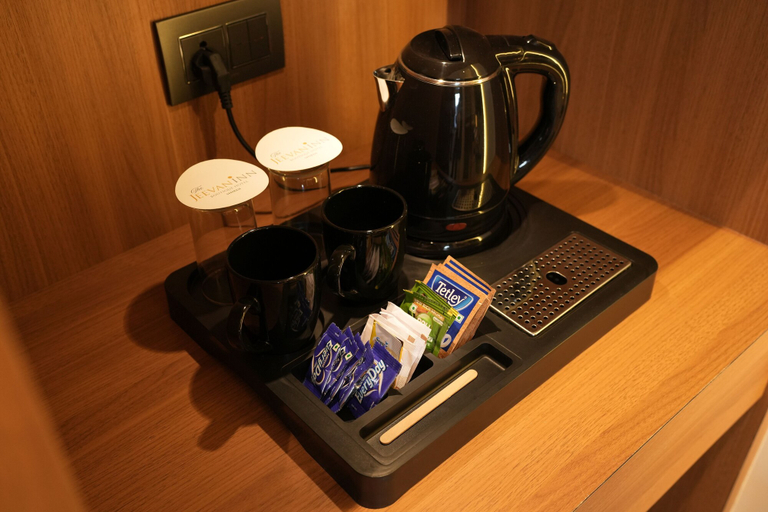 Room 3, The Jeevan Inn, Ahmadnagar
