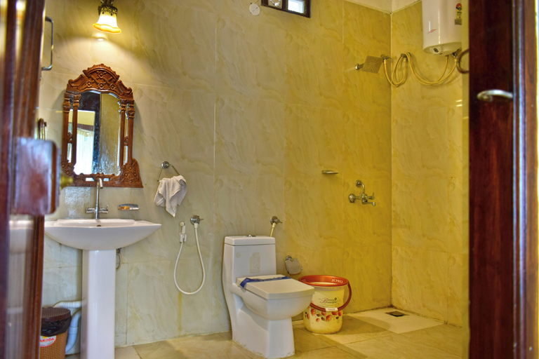 Bathroom 3, Hill Fort Hotels & Resorts, Vellore