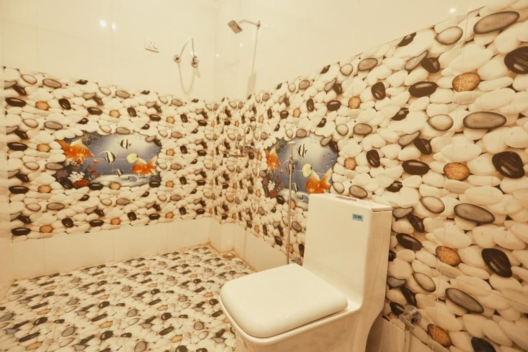 Bathroom, Neev Haveli, Udaipur