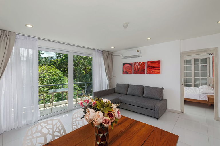 Living area 4, Karon Butterfly Condominium Phuket, Phuket Island