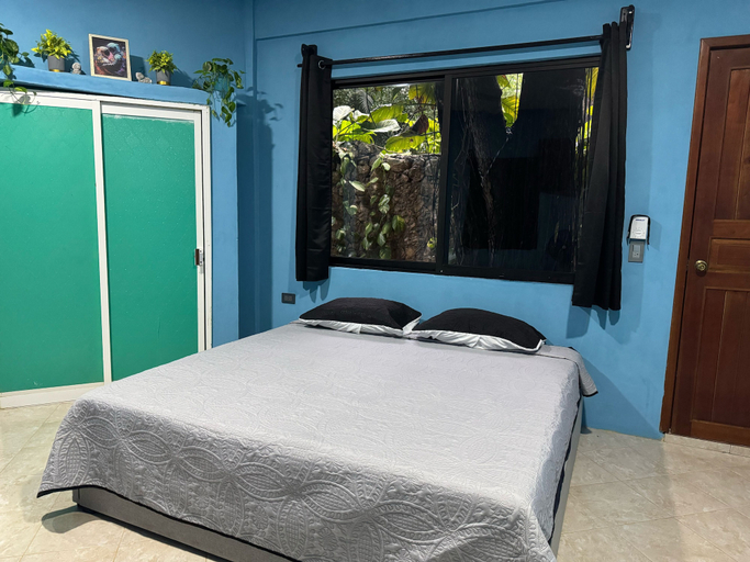 Bedroom 2, Hotel Bambus, Felipe Carrillo Puerto