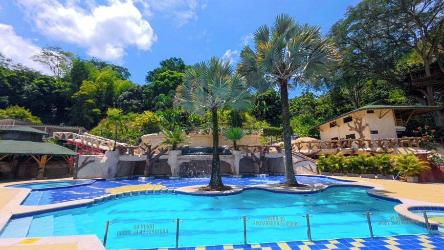 Pool 1, Solvae, San Jerónimo