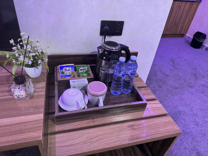 Room 5, Silver Gate Hotel and Suites, IlorinWe