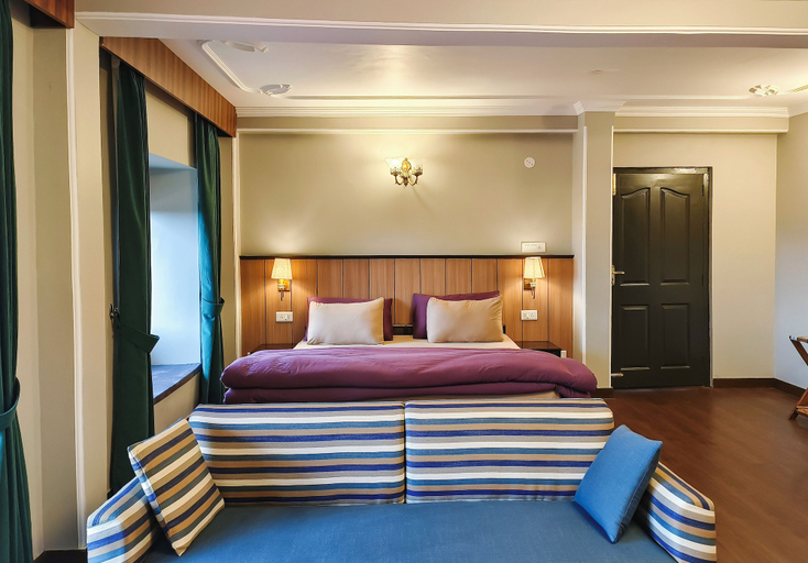 Room 2, The Himalayan Shire, Shimla