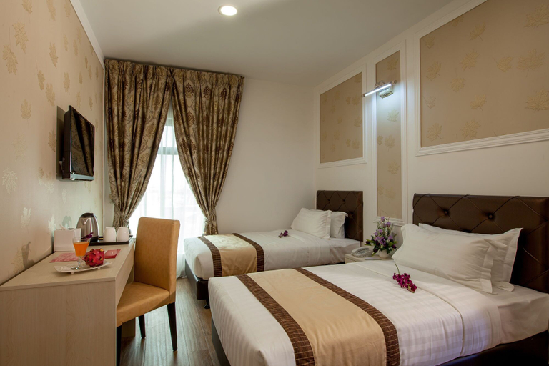 Bedroom 3, Koho Hotel, Johor Bahru