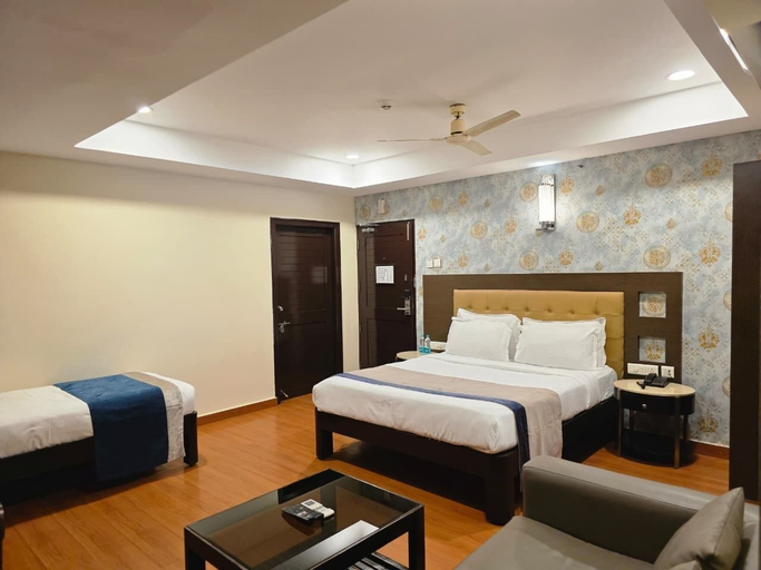 Room 3, MG Beatle Hotel Tirupati, Chittoor