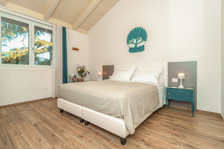 Bedroom 5, Tenuta Cà Bassa, Bologna