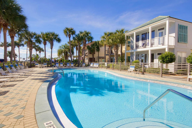 Pool 2, Destiny Beach Villas #23a&b- Beachy Keen, Okaloosa