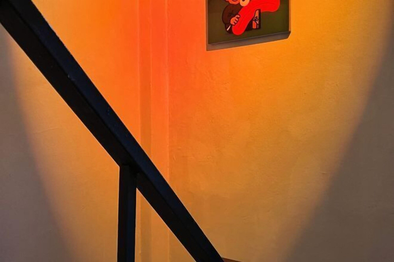 Interior 4, DaDa97 Hostel, Phra Khanong