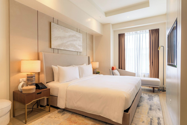 Room 4, Modern City Stay Near Manila Bay’s Attractions, Parañaque