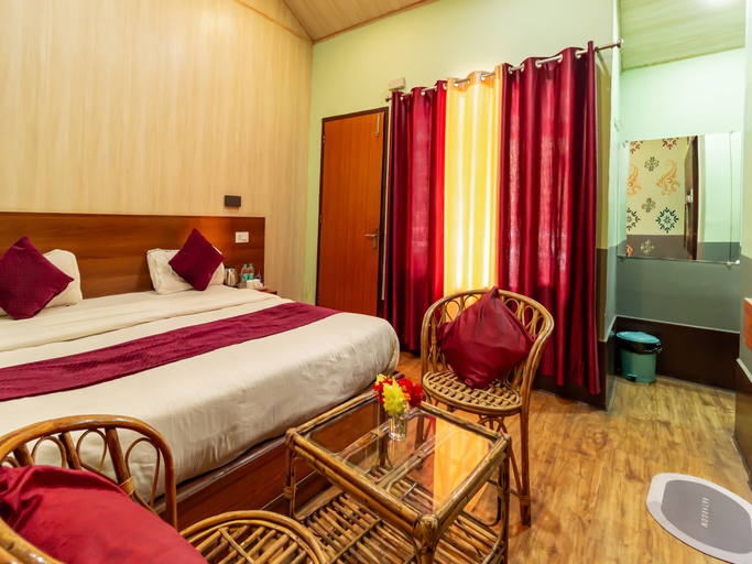 Bedroom 4, AUREVELLE KASTURA RESORT KANATAL, Tehri Garhwal