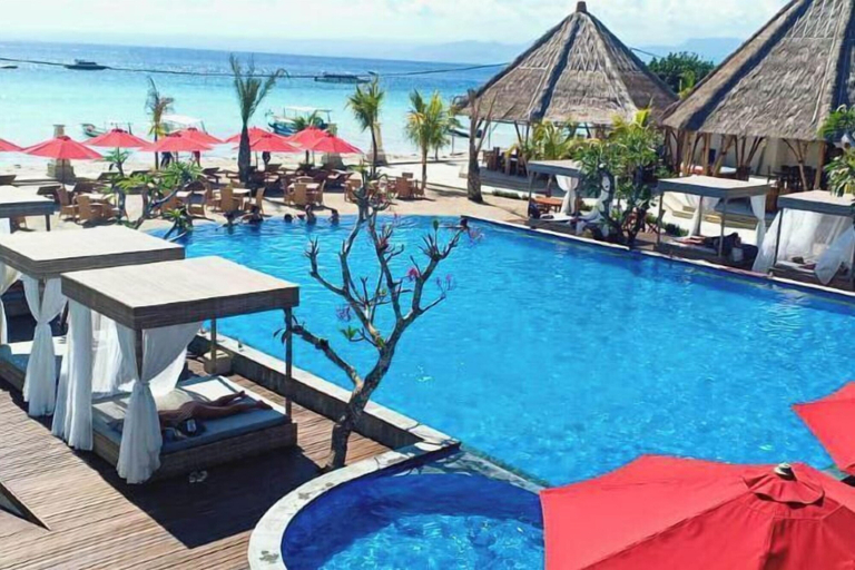 Sport & Beauty 3, Maruti Beach Villas, Klungkung