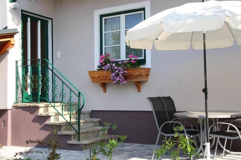 Terrace/patio 2, Ferienwohnung Brigitte, Liezen