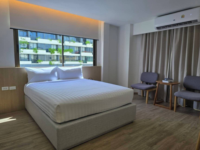 Room 5, HOUSE HOTEL Central Pattaya, Pattaya