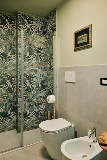 Bathroom 5, Dimora Donna Rita, Lecce