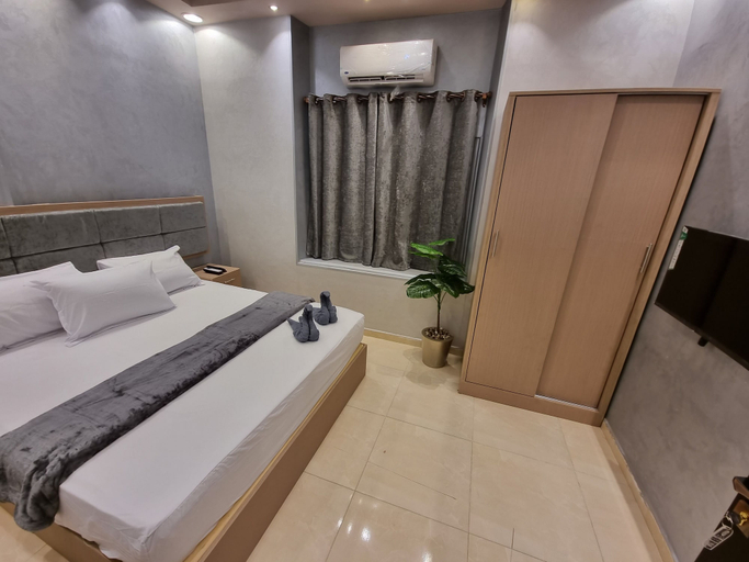 Bedroom 2, Cairo Plaza Prime Hotel, 'Abdin