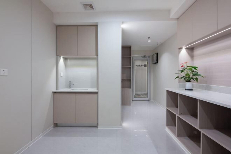 Bathroom 4, Home Inn Plus Hotel, Shijiazhuang