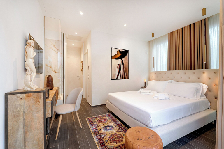 Bedroom 4, Petraianca Panoramic BH, Ragusa