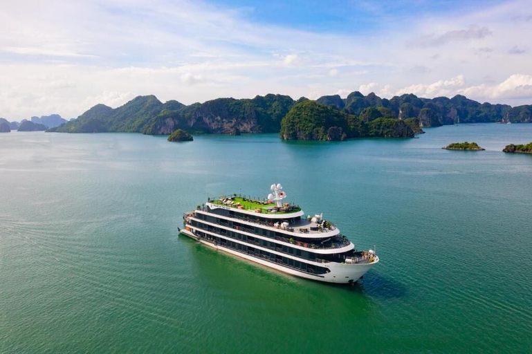 Exterior 4, Velar Of The Sea Cruise, Hạ Long