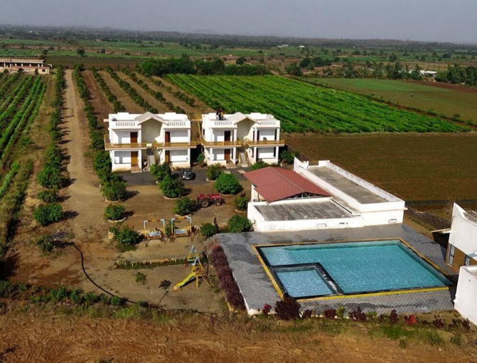 Exterior & Views 2, Gir Rajwadi Farm & Resort, Junagadh