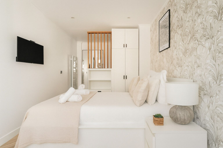 Room 5, Appartement charmant au coeur du 16eme, Hauts-de-Seine