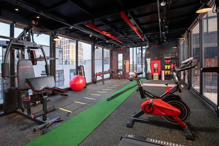 Fitness facility, Paon Boutique Hotel & Spa, Hoàn Kiếm