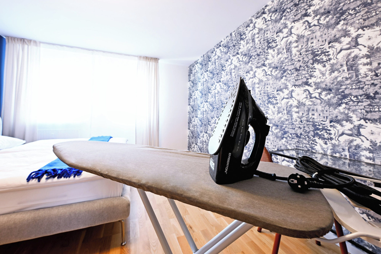 Bedroom 3, Rosengarten Apartments, Fürth