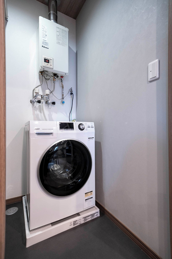 Laundry room 3, MKS101, Asahikawa
