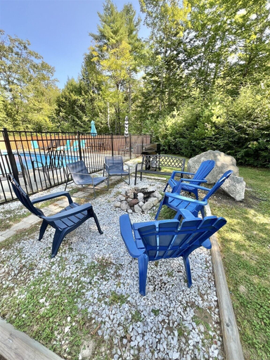 Terrace/patio, Blueberry More Limit 17 7 Bedroom Home by RedAwning, Cumberland