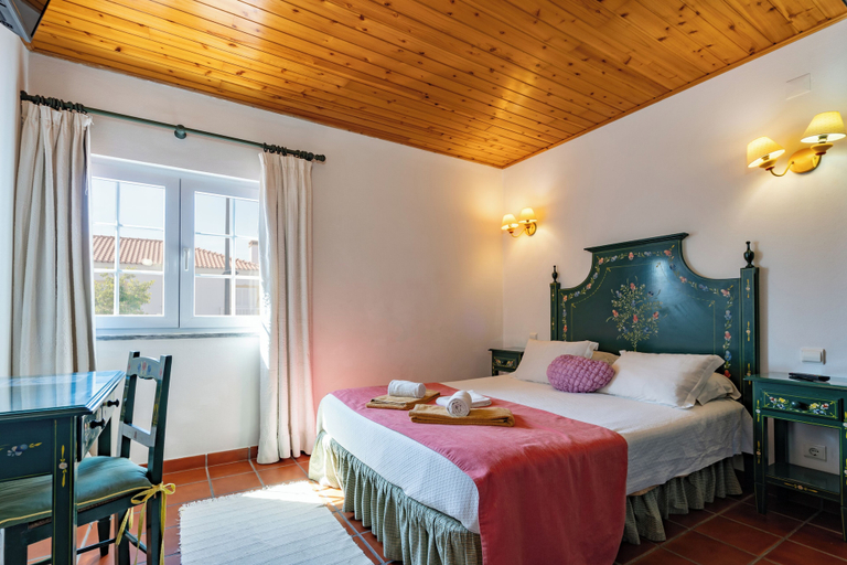 Bedroom 3, Hotel Mar e Sol by Umbral, Odemira