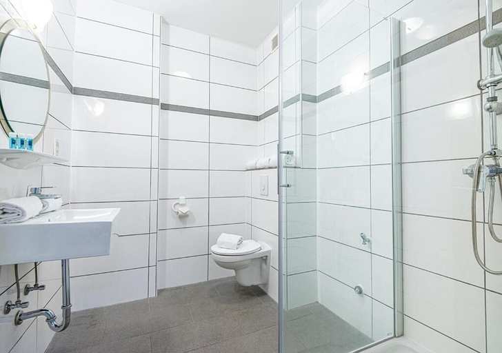 Bathroom 4, Hotel Bristol, Sankt Johann im Pongau